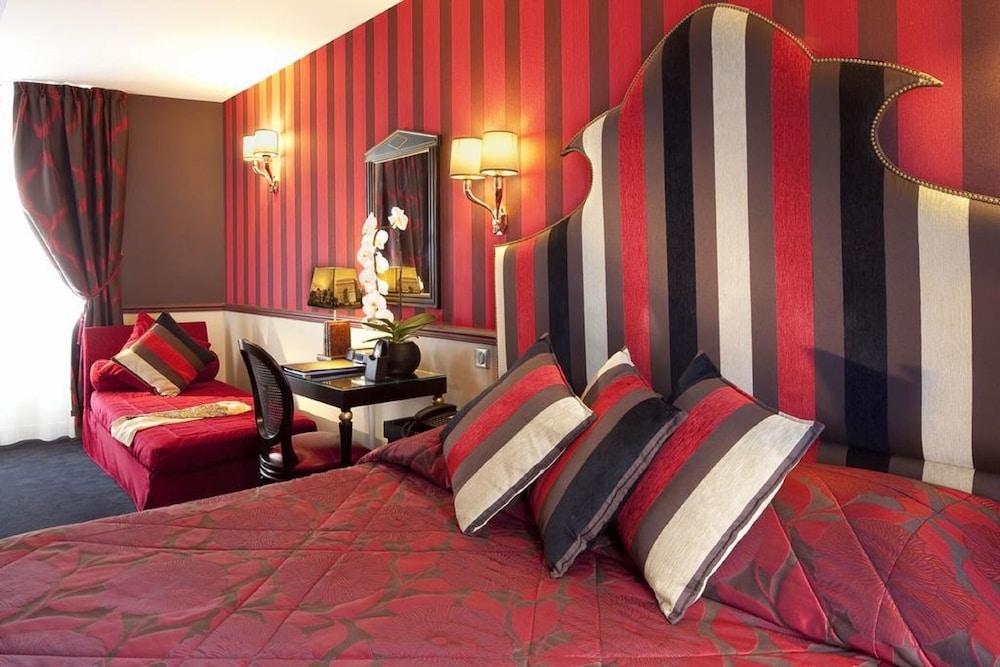 Hotel Riviera Elysees Paris Exterior foto